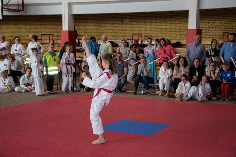 Ilustracja do artykułu Puchar Polski w Taekwondo Olimpijskim  (3).jpg