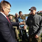 Ilustracja do artykułu Zawody Spinningowe o Puchar Marszałka 2018 Ciechanowiec(4).JPG