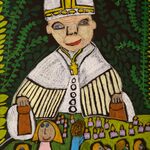 Ilustracja do artykułu Święty Jan Paweł II w oczach dziecka - prace (13).jpg