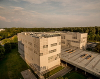 Budynek Centrum Nowoczesnego Kształcenia Politechniki Białostockiej
