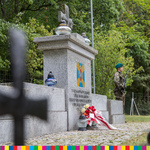 Pomnik poległych w Bitwie pod Sokołdą.