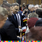 Ilustracja do artykułu Spotkanie prezydenta Andrzeja Dudy z mieszkańcami Kolna-43.jpg