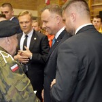 Ilustracja do artykułu Prezydent Andrzej Duda w Kolnie fot. Maciej Gryguc (1).JPG