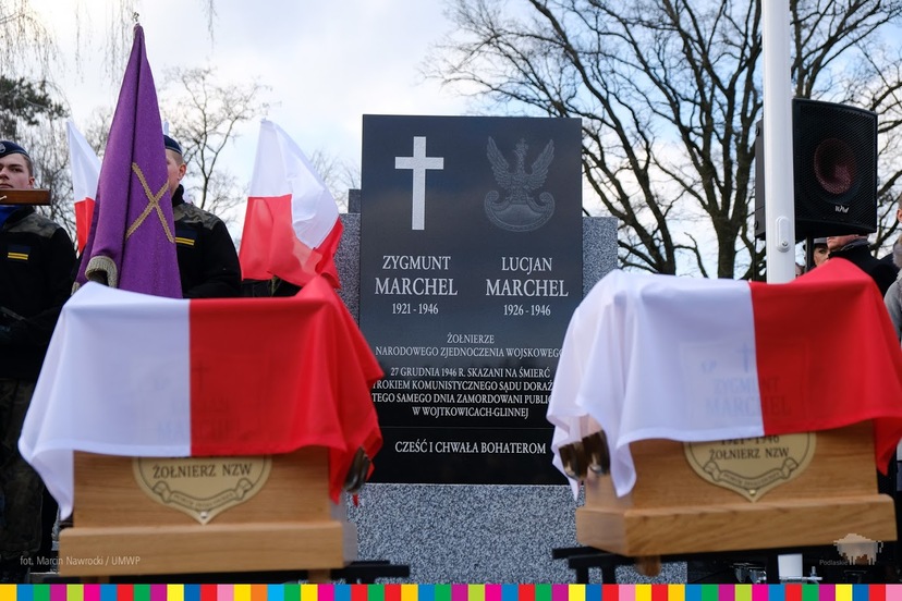 Ilustracja do artykułu Wojewódzkie obchody Narodowego Dnia Pamięci Żołnierzy Wyklętych - Ciechanowiec 2020-41.jpg