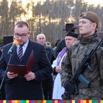 Ilustracja do artykułu Wojewódzkie obchody Narodowego Dnia Pamięci Żołnierzy Wyklętych - Ciechanowiec 2020-52.jpg
