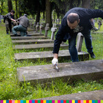 Ilustracja do artykułu 06.06.2020 Sprzątanie Cmentarza Wojskowego (25 of 32).jpg