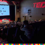 Sala w której odbywał się TEDx Białystok