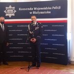 Ilustracja do artykułu Wojewódzkie obchody święta policji w Białymstoku (9).jpg