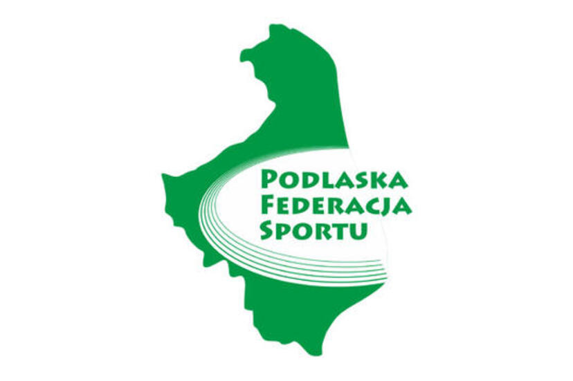 Logo Podlaskiej Federacji Sportu
