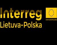 Grafika programu Interreg Lietuva-Polska