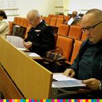 Posiedzenie Wojewódzkiej Rady Bezpieczeństwa Ruchu Drogowego