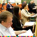 Posiedzenie Wojewódzkiej Rady Bezpieczeństwa Ruchu Drogowego 