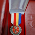 Odznaka Honorowa Województwa Podlaskiego.
