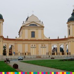 Kościół w Tykocinie.