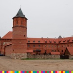 Zamek w Tykocinie.