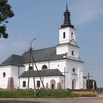 Kościół p.w. św. Stanisława Biskupa i Męczennika w Topczewie