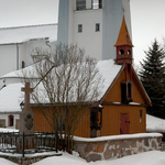 Kaplica w Pogorzałkach