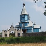 Cerkiew Prawosławna w Kożanach pw. Podwyższenia Krzyża Świętego