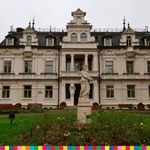 Pałac Buchholtza w Supraślu