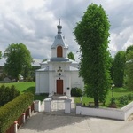 Cerkiew w Krynkach
