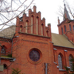 Kościół w Pobikrach