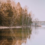 Zdjęcie jeziora Kalejty