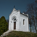 Kaplica Lutosławskich w Drozdowie