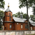 Cerkiew w Samogródzie