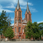 Kościół pw. Św. Stanisława BM w Kobylinie Borzymach.