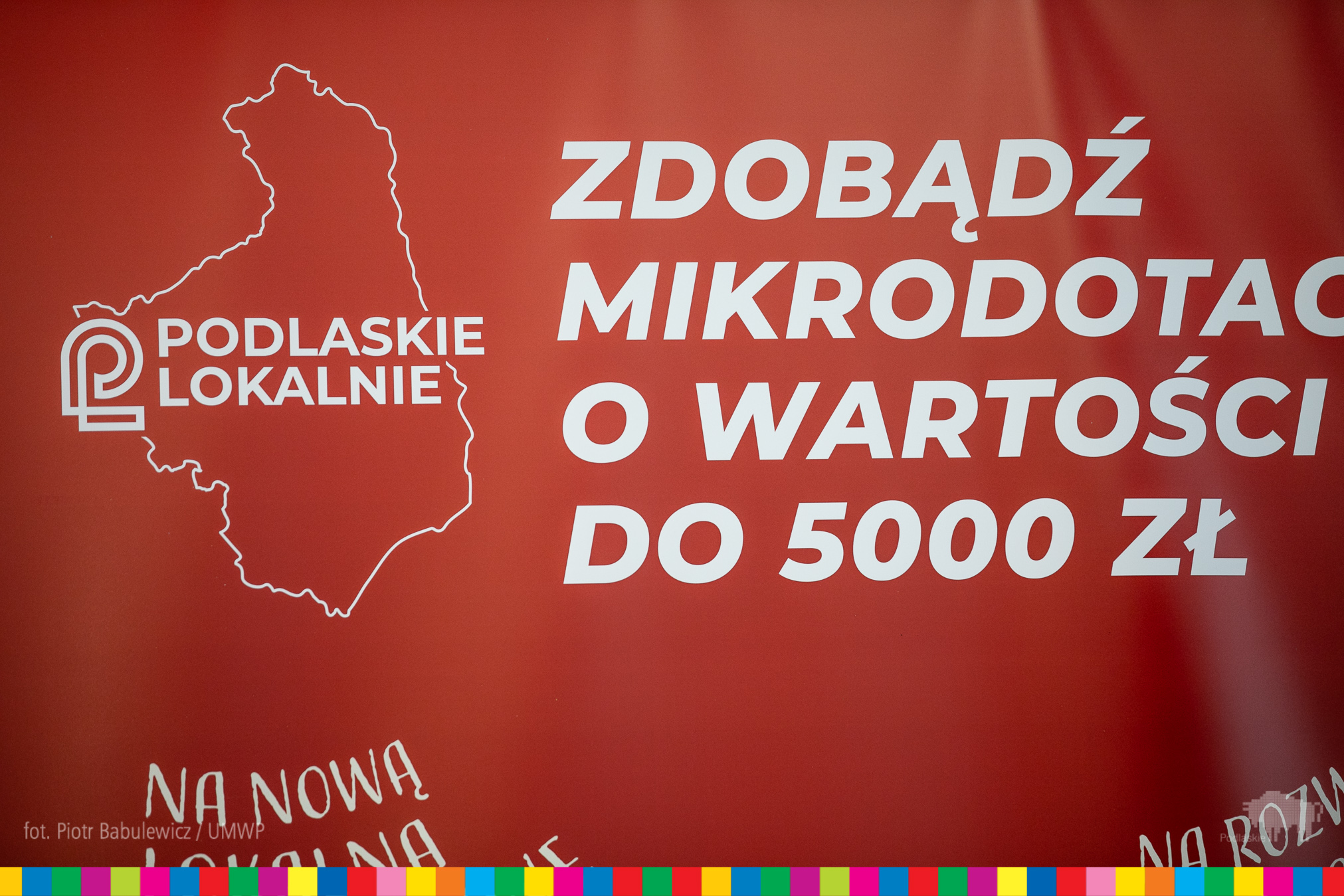 Banner Podlaskie Lokalnie