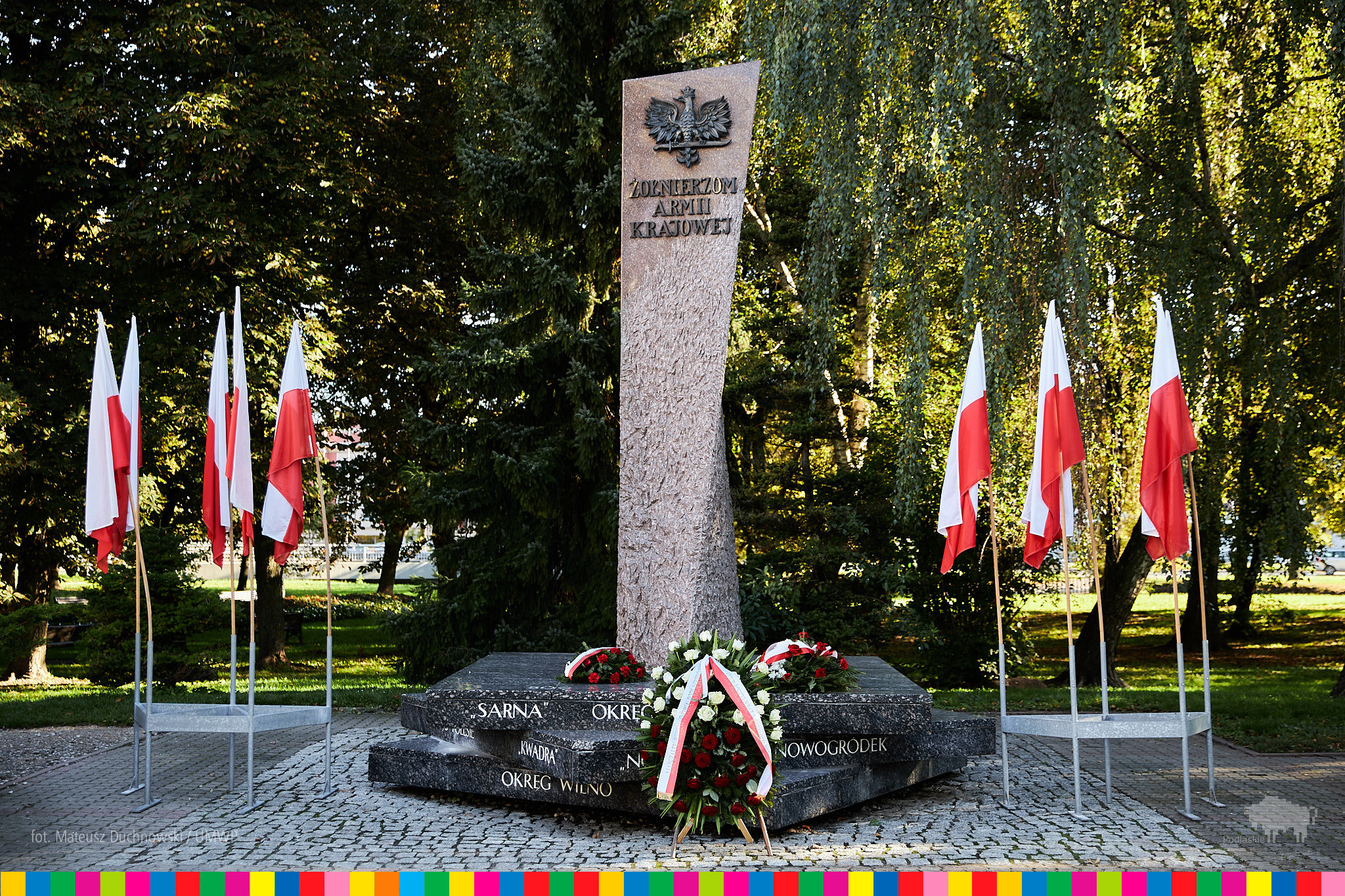 pomnik Żołnierzy Armii Krajowej