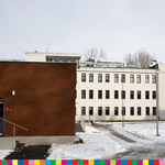 Budynek Wojewódzkiego Ośrodka Profilaktyki i Terapii Uzależnień w Łomży 