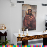 Kaplica w Wojewódzkim Ośrodku Profilaktyki i Terapii Uzależnień w Łomży 