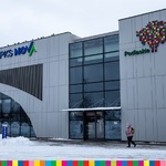 Budynek Dworca PKS Białystok