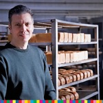 Steve Sperelakis - wlasciciel piekarnia Żubrówka