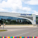 Budynek dworca PKS Nova w Białymstoku