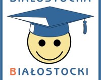 Logo Białostocki Uniwersytet Dziecięcy