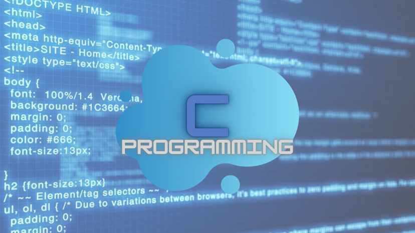 Logo kursu programowania