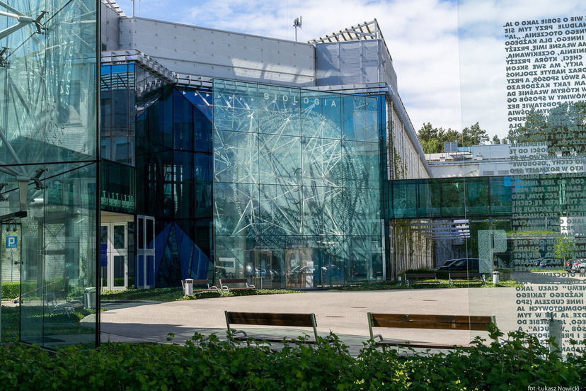 Wydział Biologii UwB w Białymstoku