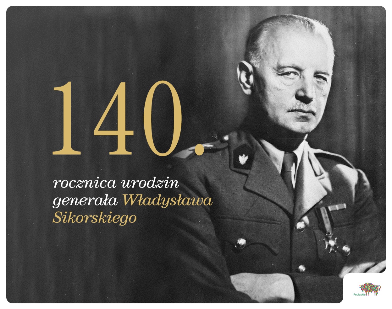 20 mai – 140 de ani ai generalului Wladislav Sikorsky