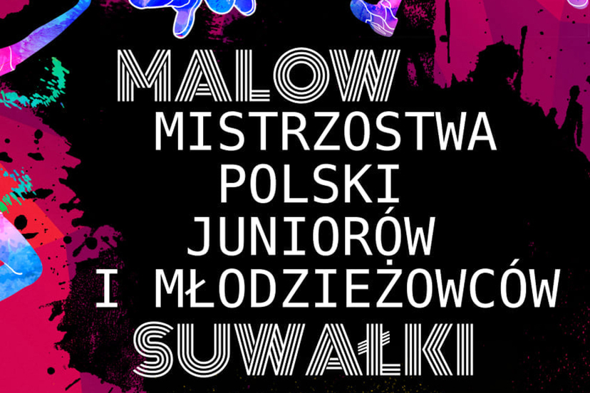 Malow Mistrzostwa Polski Juniorów i Młodzieżowców w Badmintonie w Suwałkach