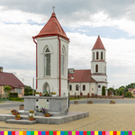 Kościół i kaplica w Surażu