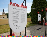 Pionierki - wystawa