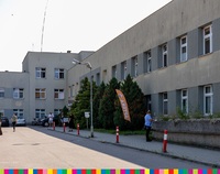 Szpital w Sokółce