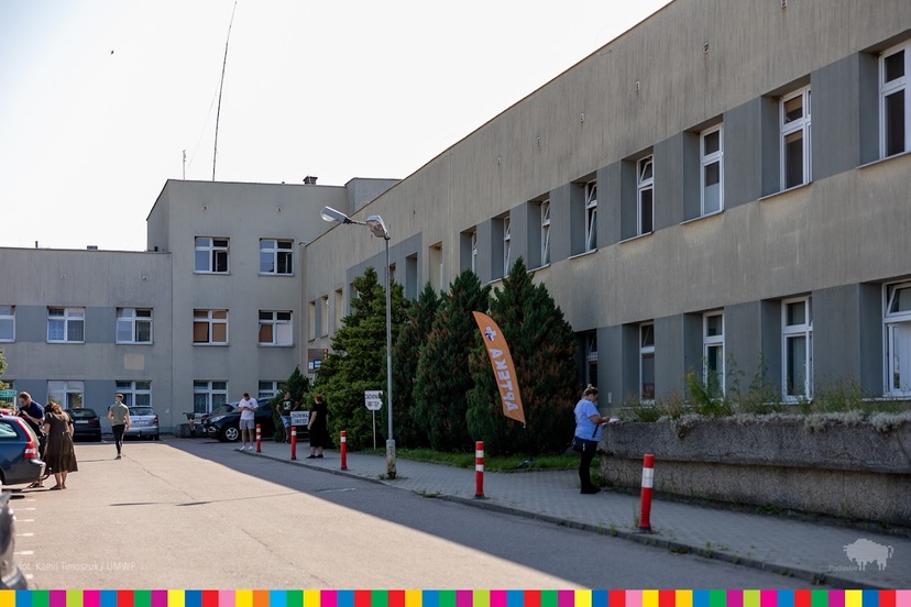 Szpital w Sokółce