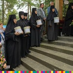 Siostry zakonne podczas mszy