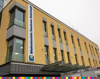 Budynek Białostockiego Centrum Onkologii