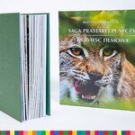 książka i Saga Prastarej Puszczy- opowieść filmowa