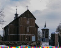 Kościół pw. św. Barbary w Kramarzewie