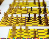 Plansze z szachami
